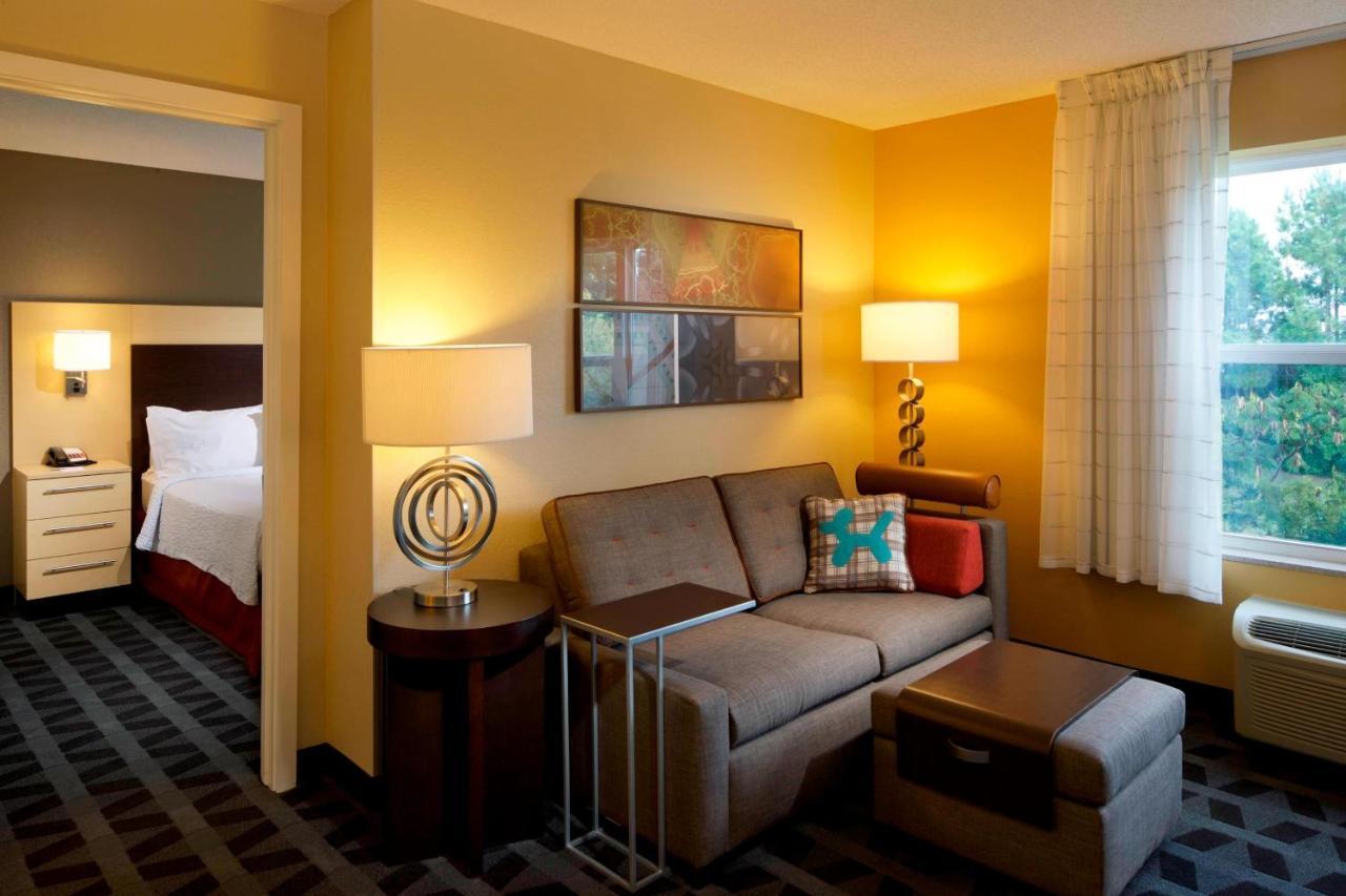 Towneplace Suites By Marriott Jacksonville Exterior foto